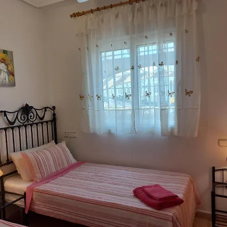 Large 3 Bedroom Family House In La Zenia